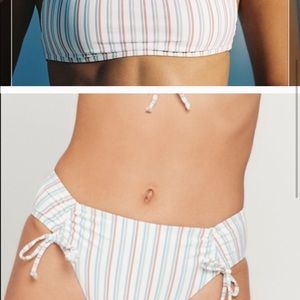 L space swim suite